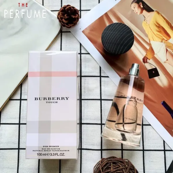 Burberry Touch for Women 100ml (Premium)