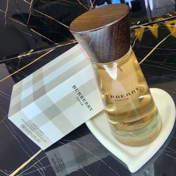 Burberry Touch for Women 100ml (Premium) – image 6