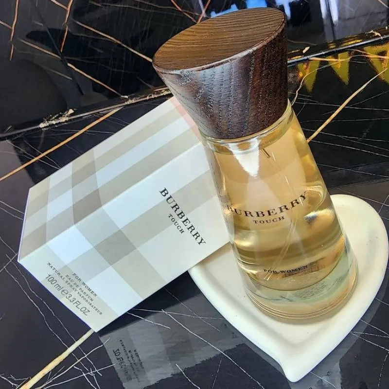 Burberry Touch for Women 100ml (Premium) – image 6