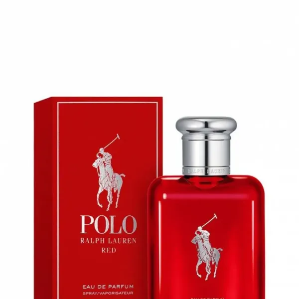 Ralph Lauren Polo Red Perfume for Men