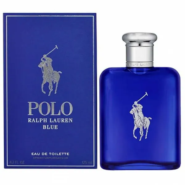 Ralph Lauren Polo Blue Perfume for Men