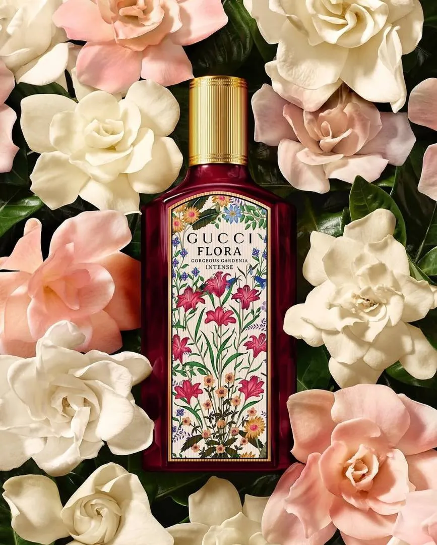 Gucci Flora Gorgeous Gardenia Intense Perfume for Women 100ml – image 2