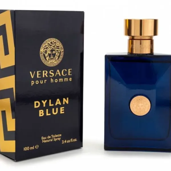 Versace Pour Homme Dylan Blue Perfume for Men