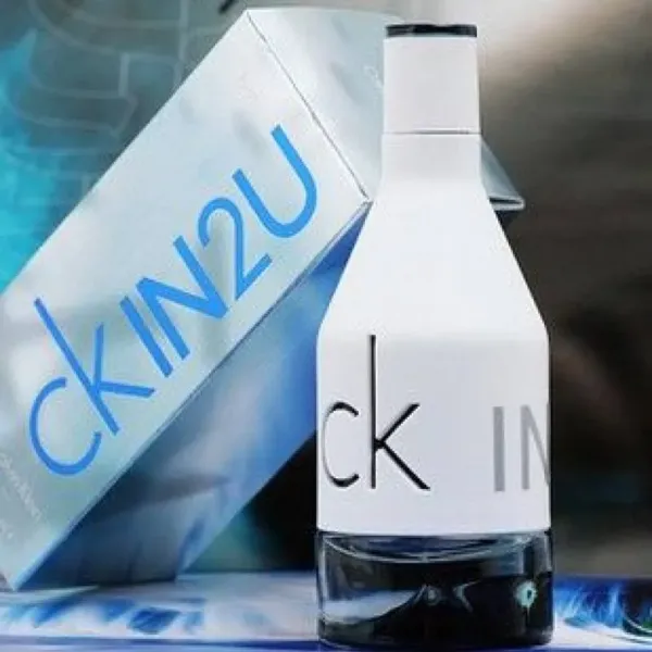 Calvin Klein CK IN2U Him – image 2