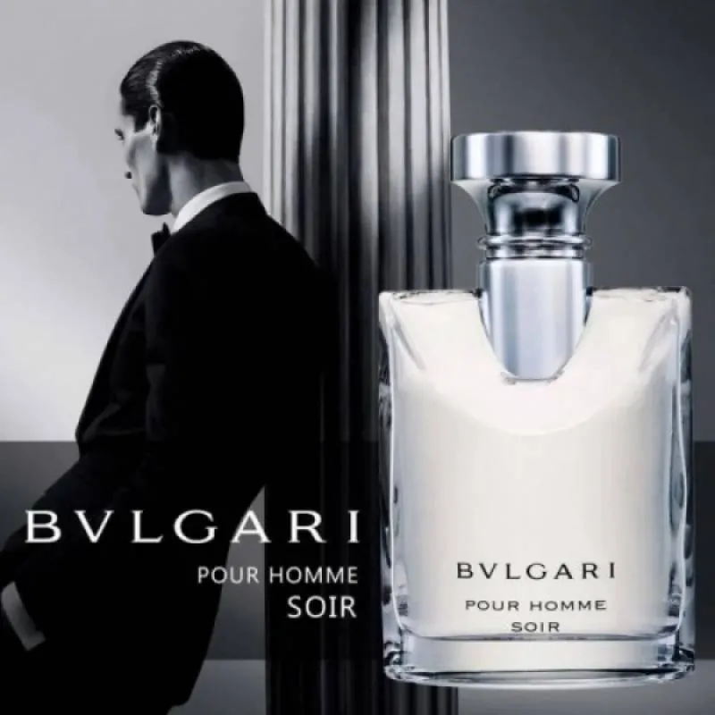 Bvlgari Pour Homme Soir Perfume for Men 100ml – image 2