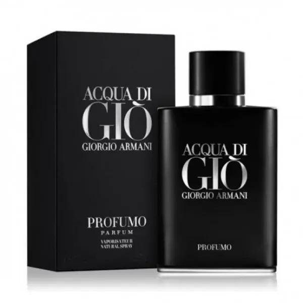 Giorgio Armani Acqua di Gio Profumo for Men 200ml (Premium)