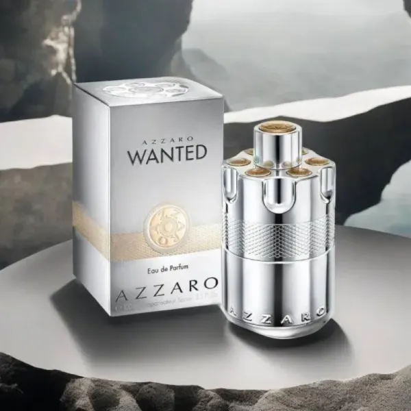 Azzaro Wanted EDP for Men 100ml