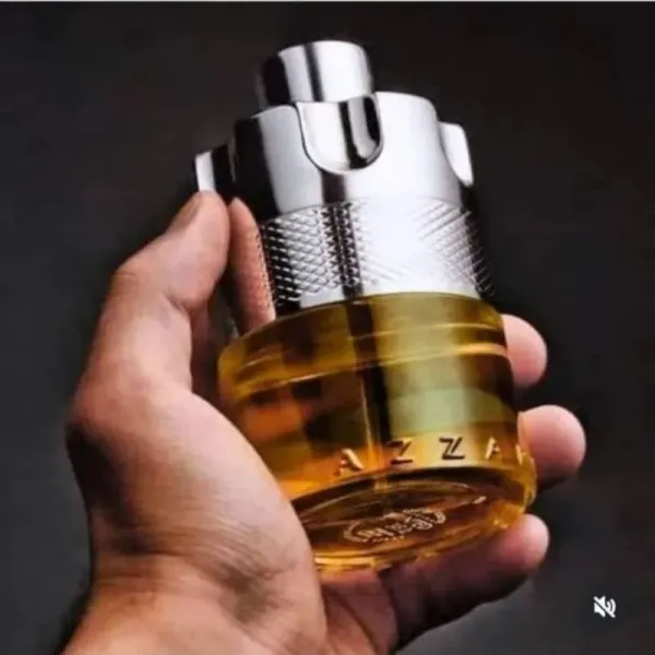 Azzaro Wanted EDT for Men 100ml – image 3