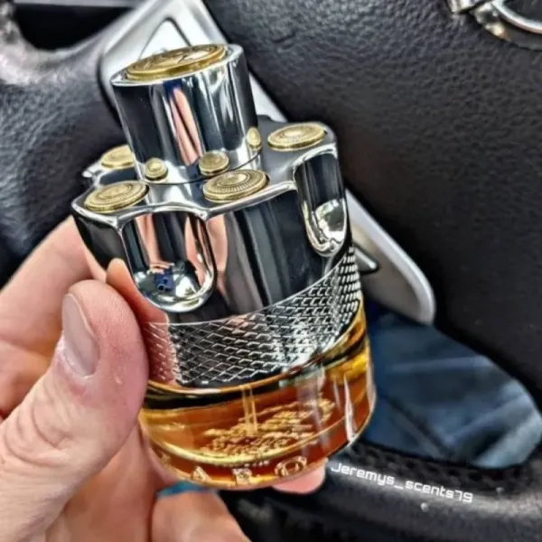 Azzaro Wanted EDT for Men 100ml – image 5
