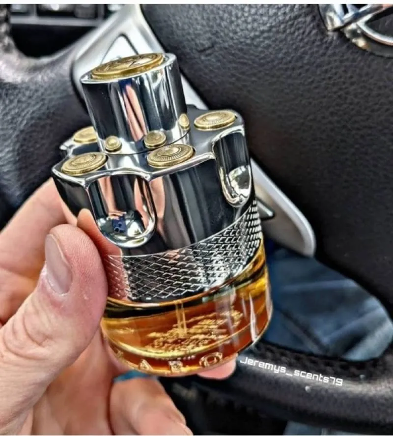 Azzaro Wanted EDT for Men 100ml – image 5