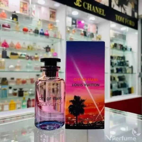 Louis Vuitton City of Stars Perfume for Women 100ml