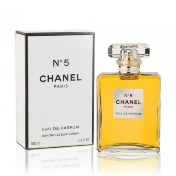 Chanel No. 5 Perfume for Women 100ml