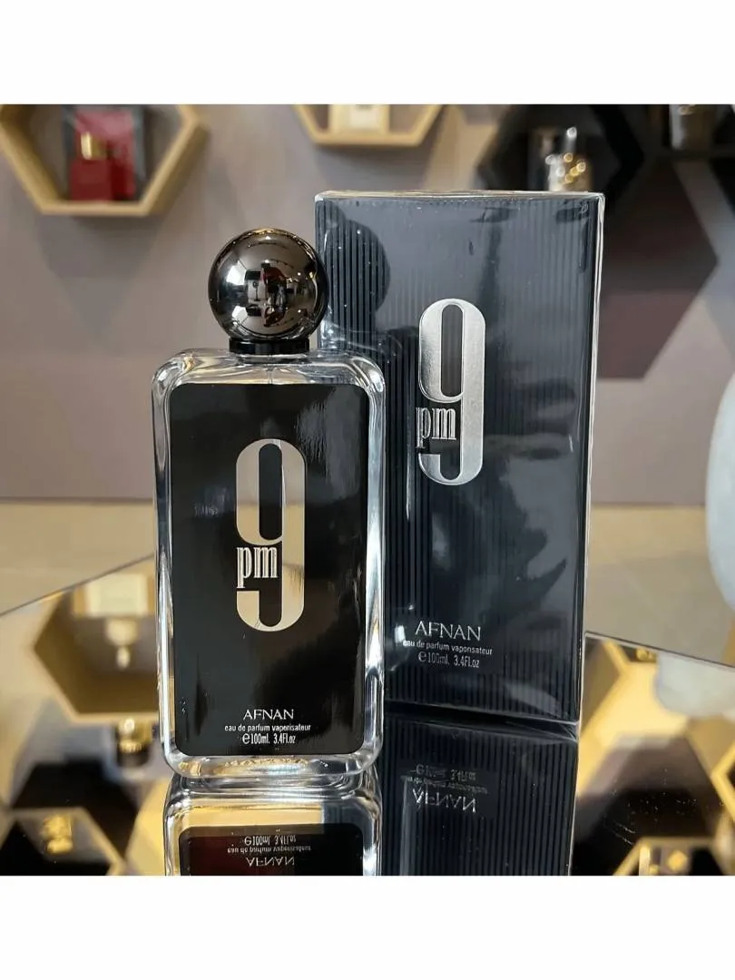 Afnan 9PM Perfume for Men 100ml (Premium)