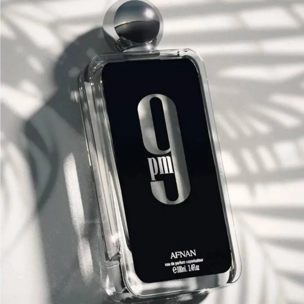 Afnan 9PM Perfume for Men 100ml (Premium) – image 2