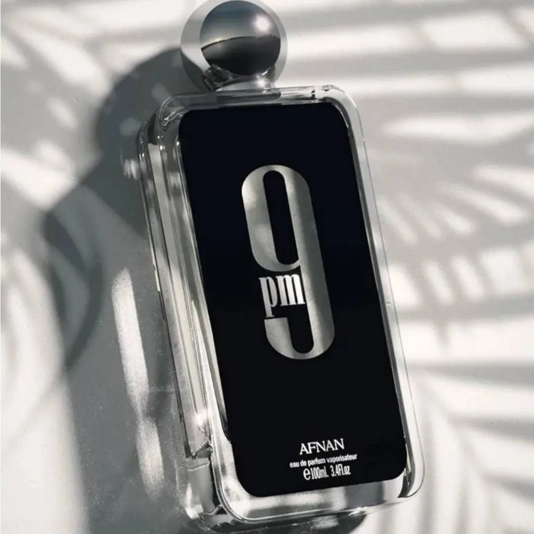 Afnan 9PM Perfume for Men 100ml (Premium) – image 2