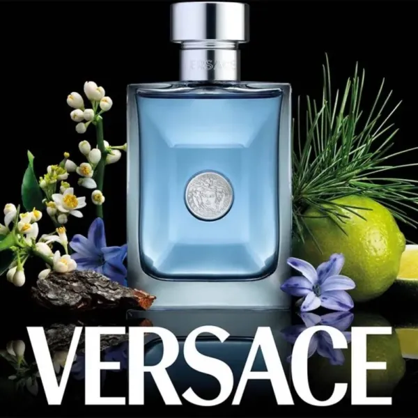 Versace Pour Homme Perfume for Men 100ml (Premium)