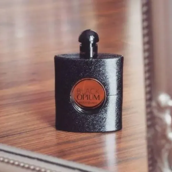 Yves Saint Laurent Black Opium Perfume for Women (Premium)