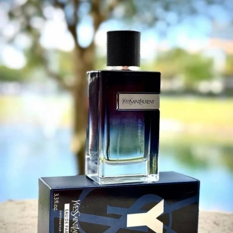 Yves Saint Laurent Y EDP for Men 100ml