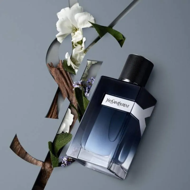 Yves Saint Laurent Y EDP for Men 100ml – image 2