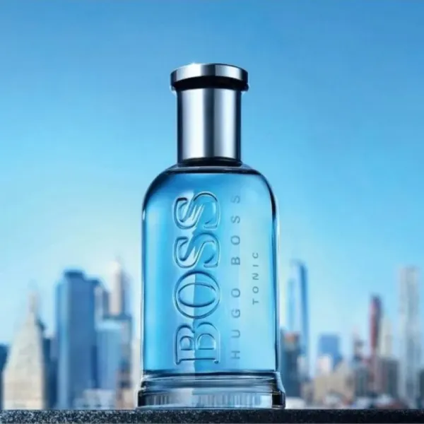 Hugo Boss Bottled Tonic EDT for Men 100ml
