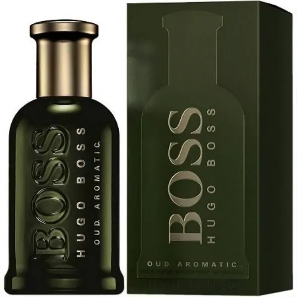 Hugo Boss Oud Aromatic Perfume for Men 100ml
