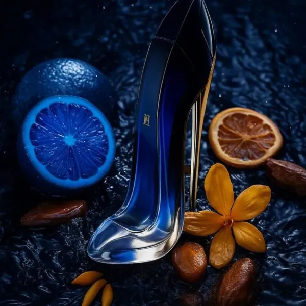 Carolina Herrera Good Girl Blue Perfume for Women (Premium)