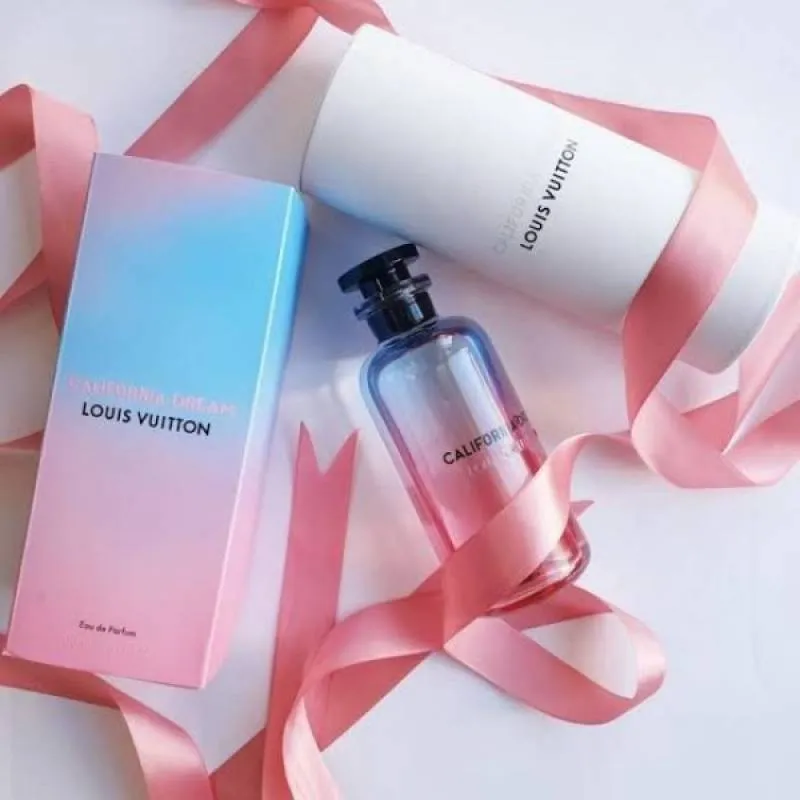 Louis Vuitton California Dream Perfume for Women 100ml – image 3