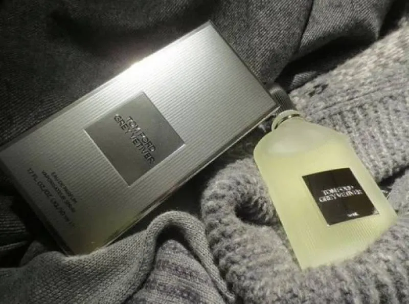 Tom Ford Grey Vetiver Parfum for Men 100ml