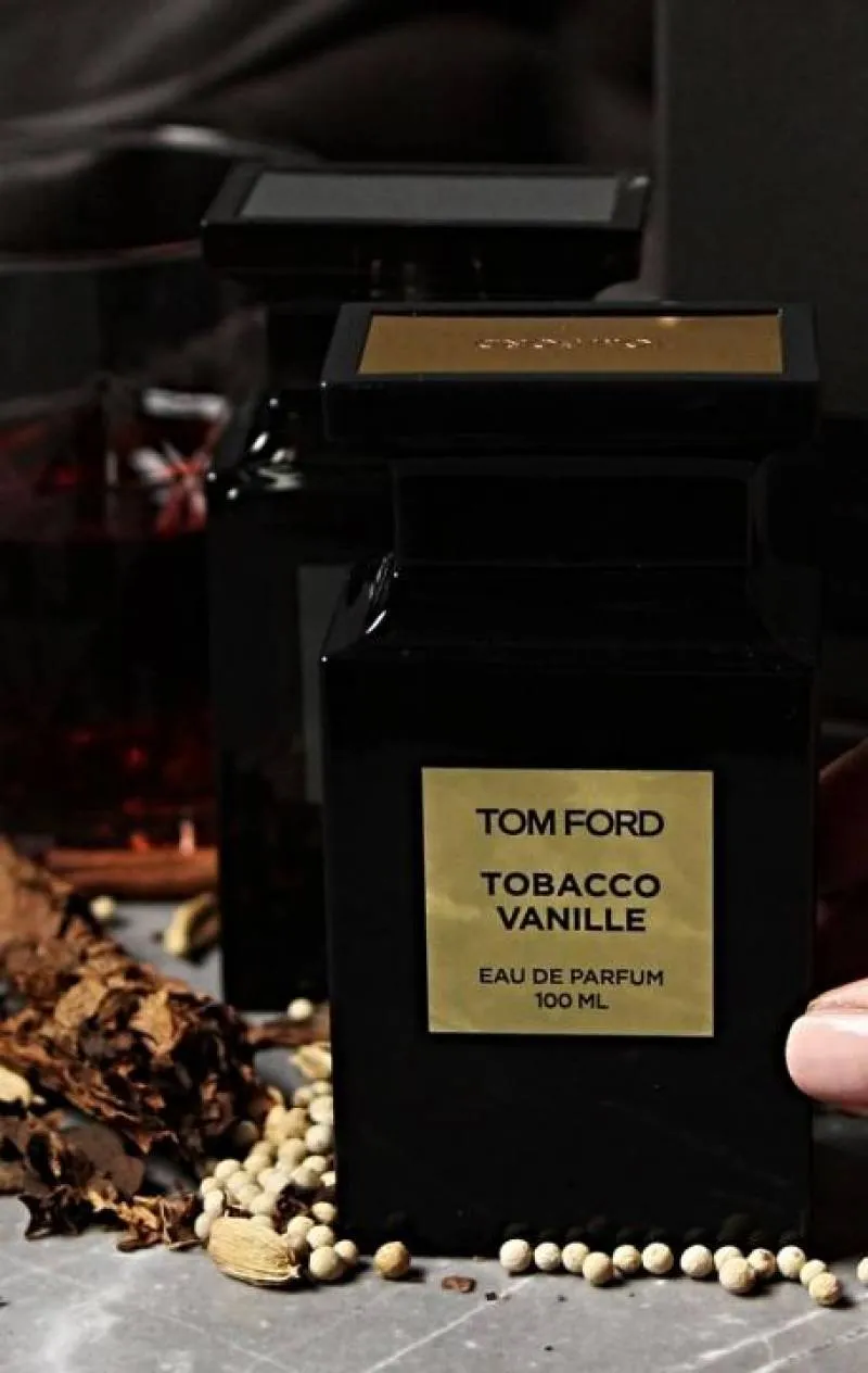 Tom Ford Tobacco Vanille Perfume for Men (Premium) – image 3
