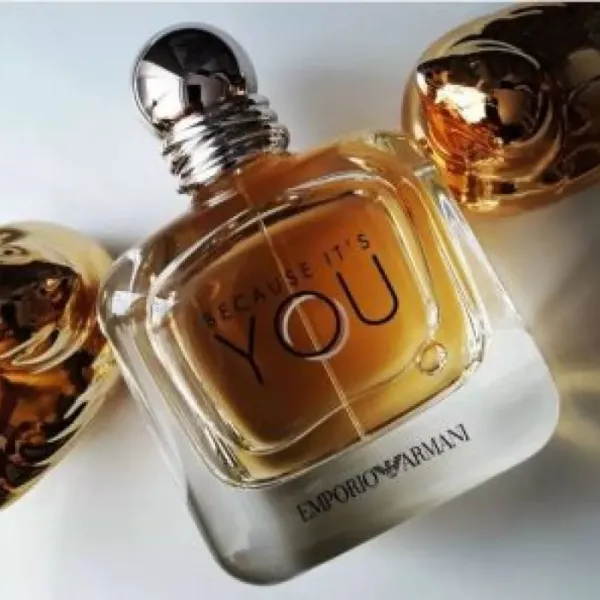 Emporio Armani Because It’s You Perfume for Women 100ml (Premium) – image 3