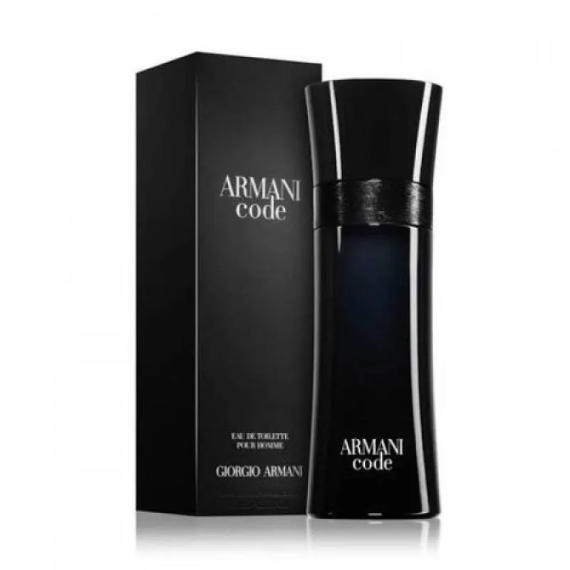 Armani Code EDP for Men 125ml