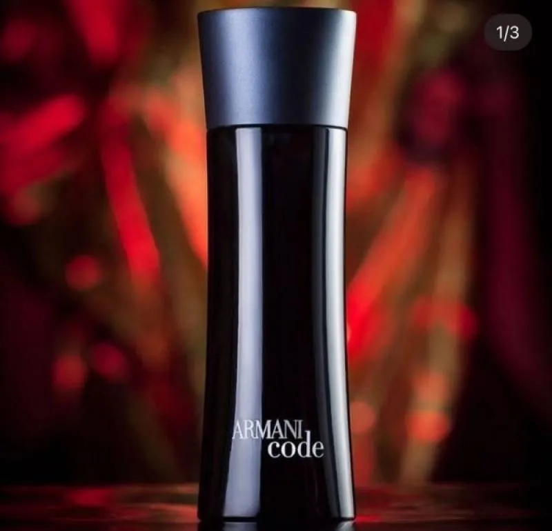 Armani Code EDP for Men 125ml – image 2