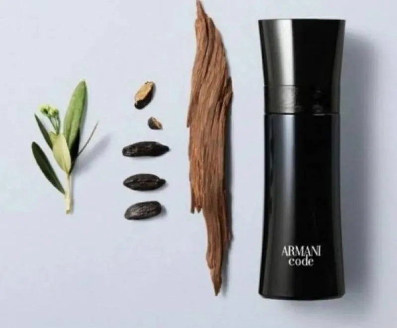Armani Code EDP for Men 125ml – image 3