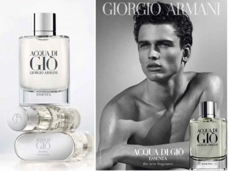 Giorgio Armani Acqua di Gio EDP for Men 125ml – image 2