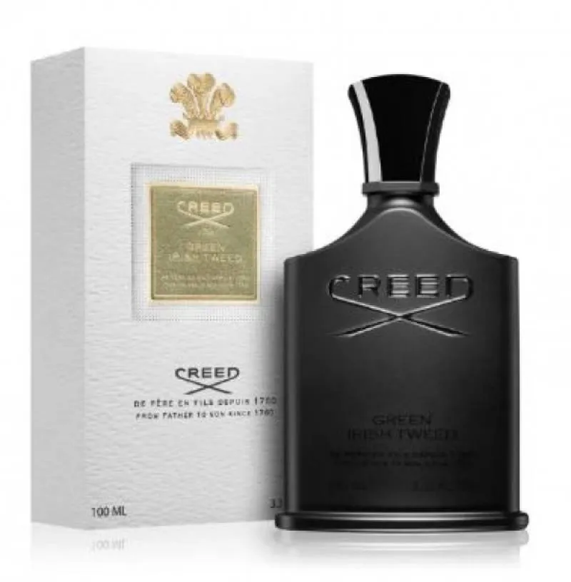 Creed Green Irish Tweed Perfume for Men – image 2