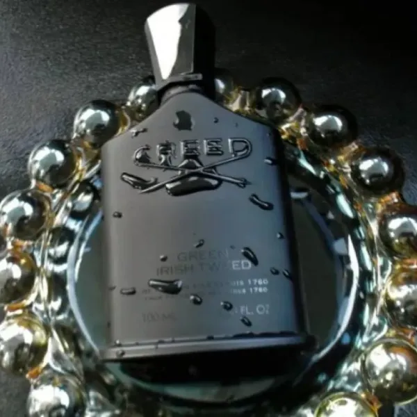 Creed Green Irish Tweed Perfume for Men – image 3