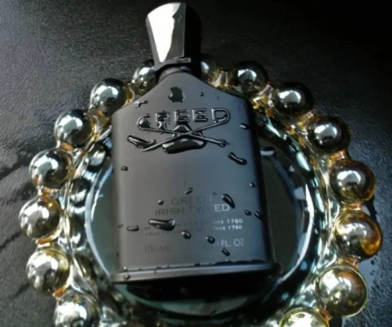 Creed Green Irish Tweed Perfume for Men – image 3