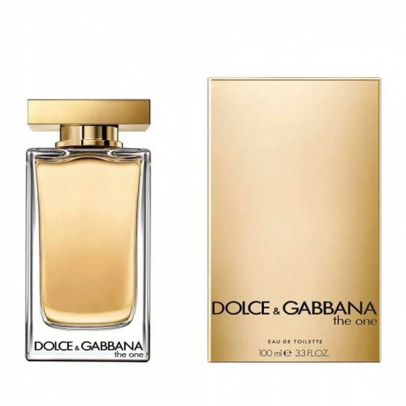 Dolce & Gabbana The One Perfume for Women 100ml