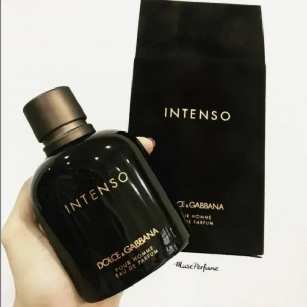 Dolce & Gabbana Intenso Pour Homme EDP for Men 125ml