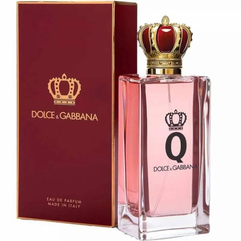Dolce & Gabbana Queen EDP for Women 100ml – image 3