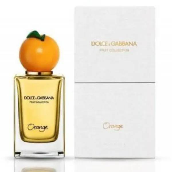 Dolce & Gabbana Fruit Collection Orange Unisex Perfume