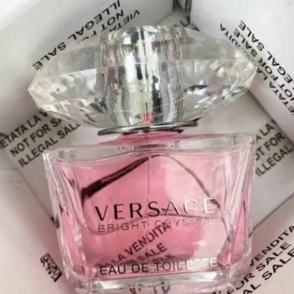 Versace Bright Crystal Perfume for Women (Premium)