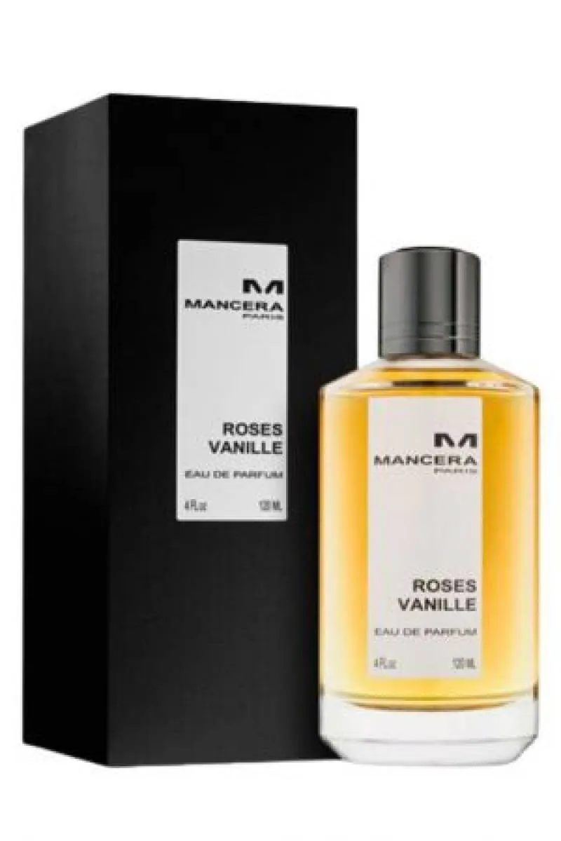 Mancera Roses Vanille Perfume for Women