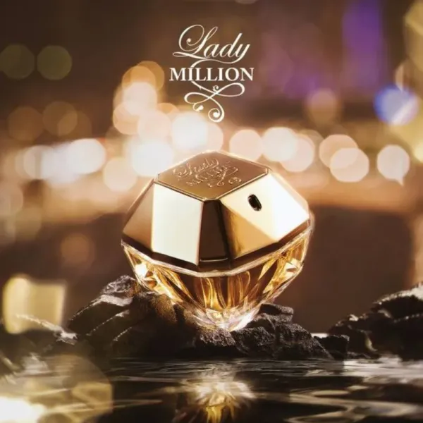 Paco Rabanne Lady Million Perfume for Women