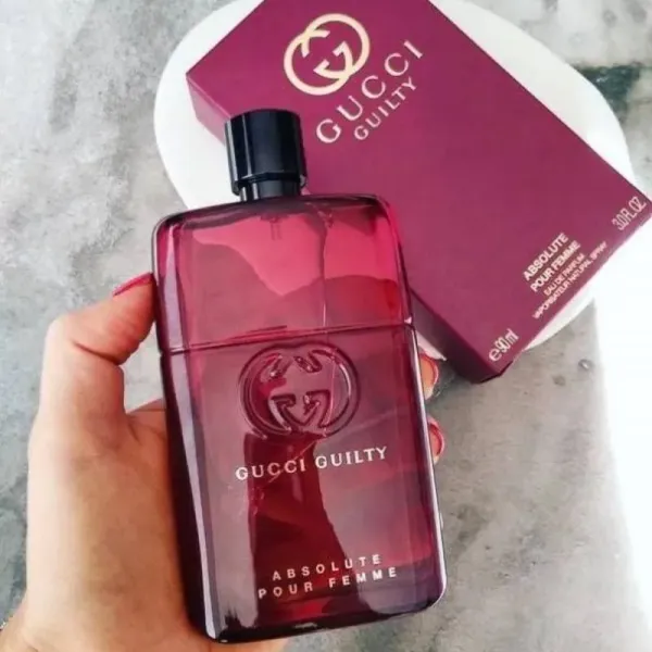 Gucci Guilty Absolute Pour Femme Perfume for Women 90ml