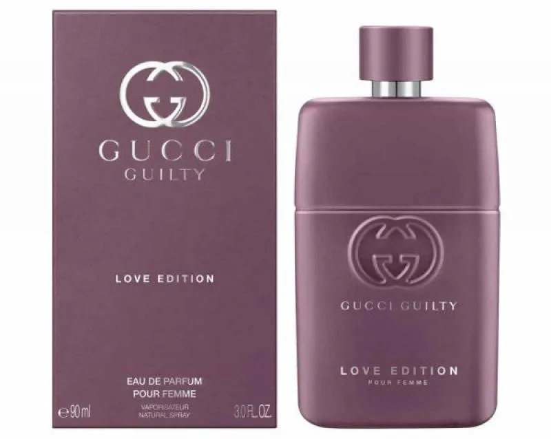 Gucci Guilty Love Edition Pour Femme Perfume for Women 90ml