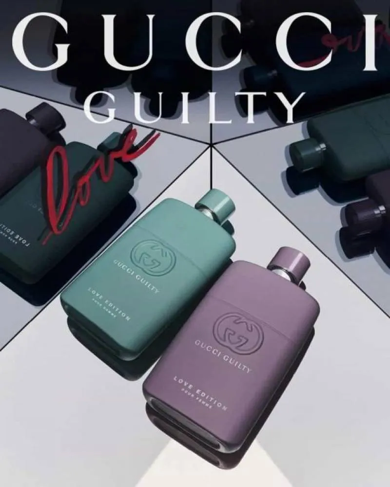 Gucci Guilty Love Edition Pour Femme Perfume for Women 90ml – image 2