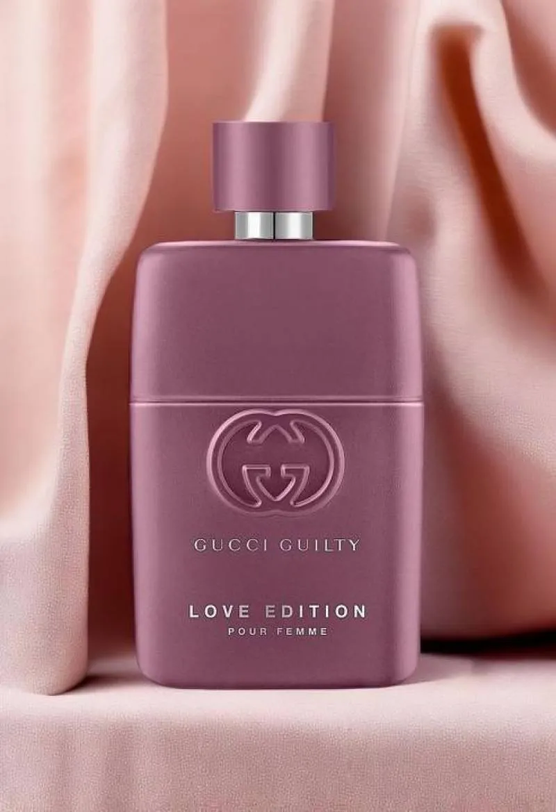 Gucci Guilty Love Edition Pour Femme Perfume for Women 90ml – image 3
