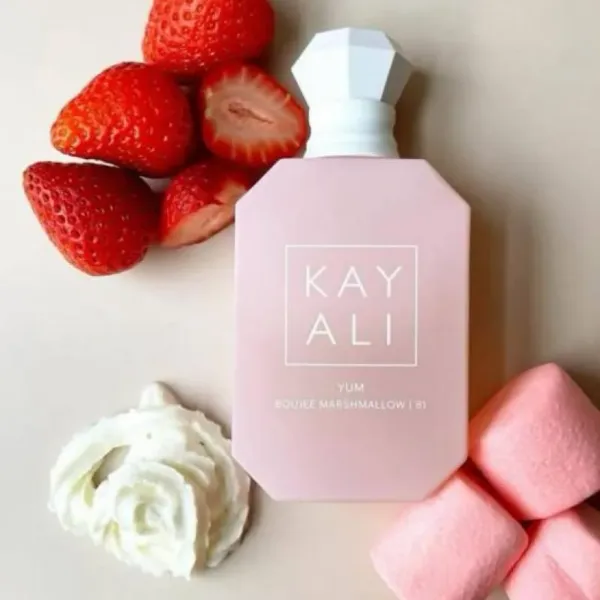 Kayali Yum Boujee Marshmallow 81 Perfume for Women