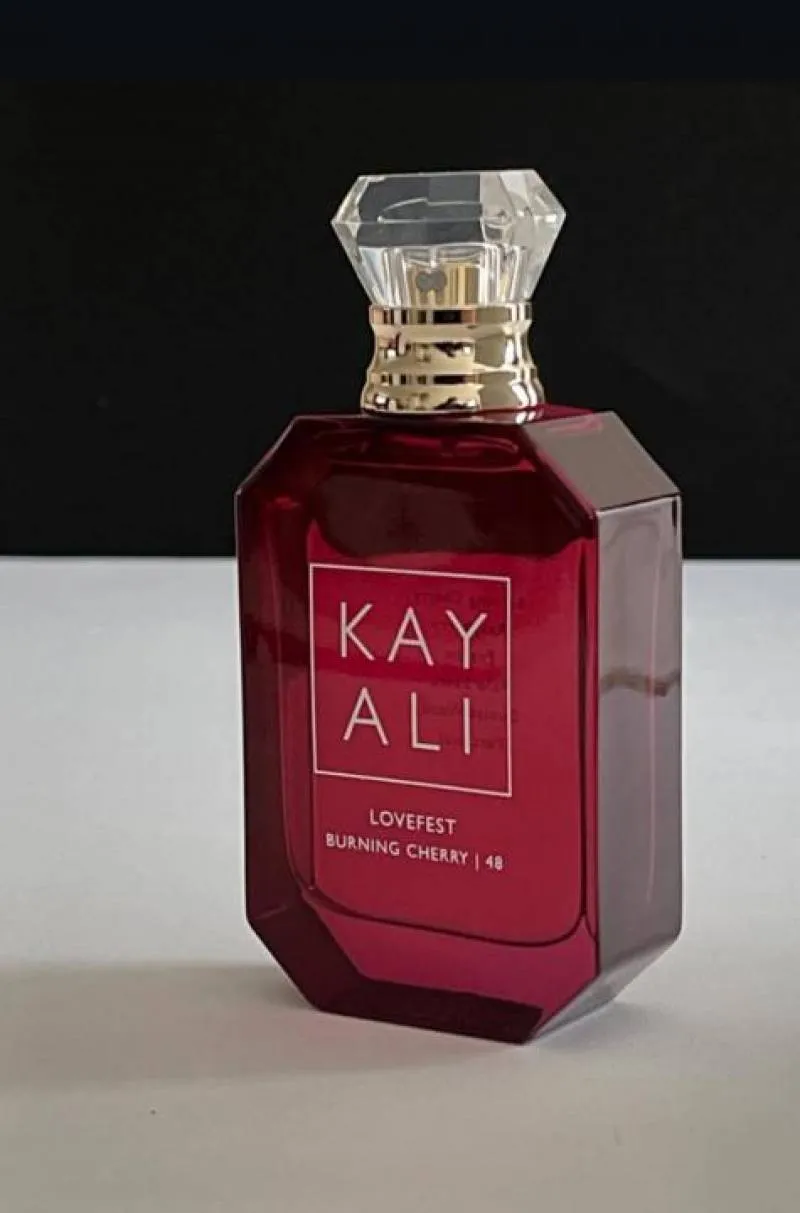 Kayali Lovefest Burning Cherry 48 Perfume for Women – image 3